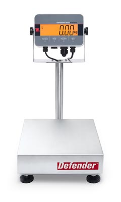 D33XW 3000 Ohaus hybrid bench scale